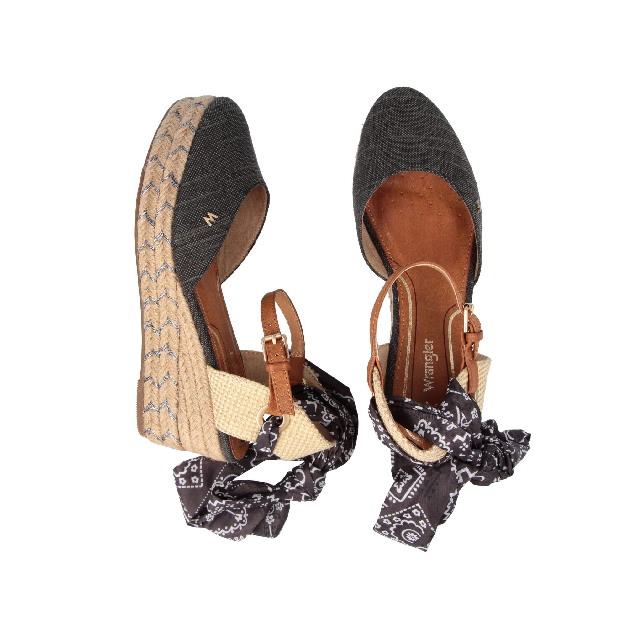 Wrangler Bella, Piattaforma Donna