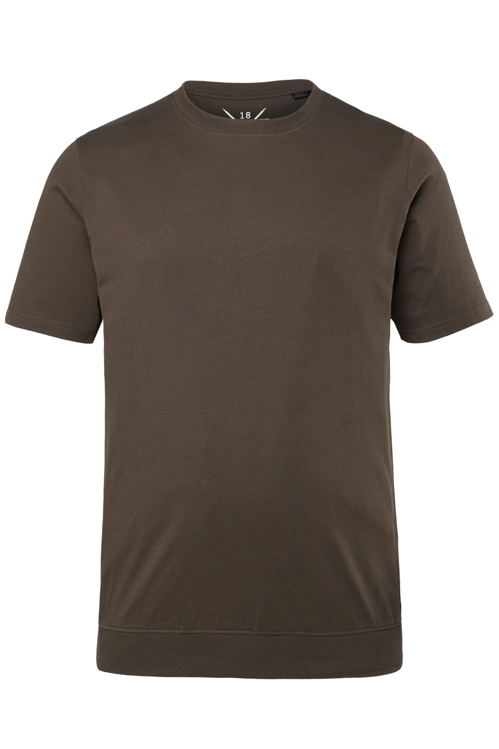 JP 1880 Herren Schlafanzug, Bauchfit, Kurzer Zweiteiler, Bis 8 XL Pyjamas