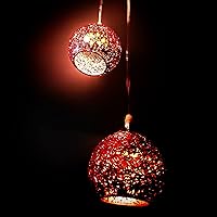 Vista 2 de Ciata Lighting - Bombilla regulable T3 Xenón E12 Krypton 40 W esmerilado, paquete de 10