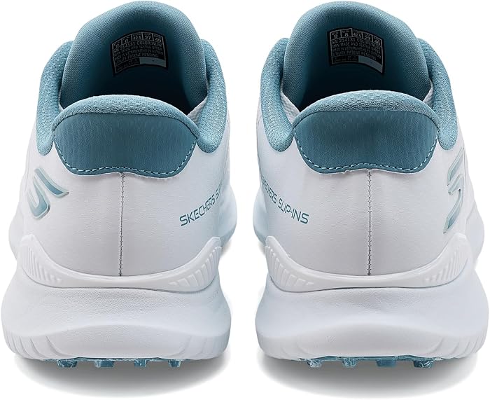 Обувь SKECHERS Flite Spikeless Slip-In Golf Shoe — фото 4