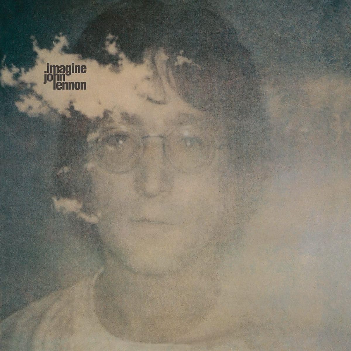 John Lennon Imagine LP New 600753570951