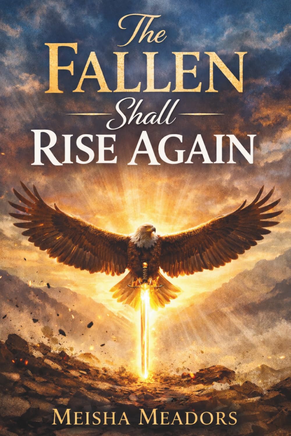 The Fallen Shall Rise Again      Paperback – March 28, 2026