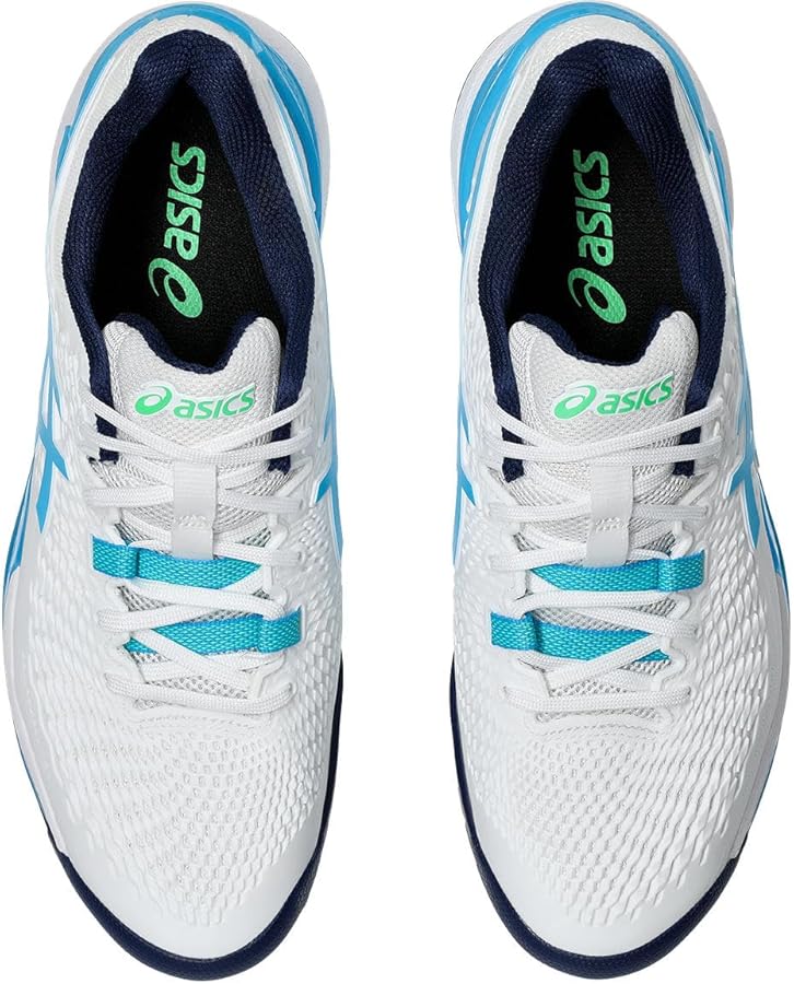 Amazon.co.jp: ASICS GEL-RESOLUTION 9 Men's Tennis Shoes, 103