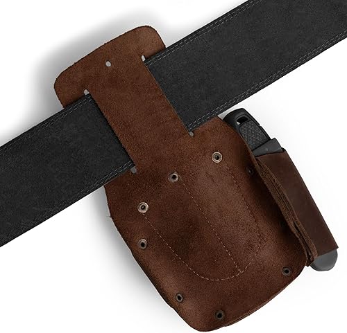 Miniatura 3 de Hide &amp; Drink, Cinta y soporte para cuchillos, Marcado y bolsa de medición, Estuche de herramientas, Funda de destornillador, Bolsa de cinturón de