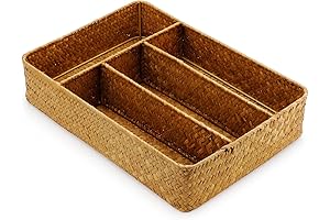 DECRAFTS Undergarment and Sock Organizer