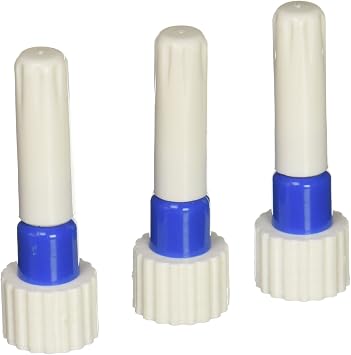 Fineline Applicators 20/410 Cap Needle Applicators 3/ Pack, 20 Gauge