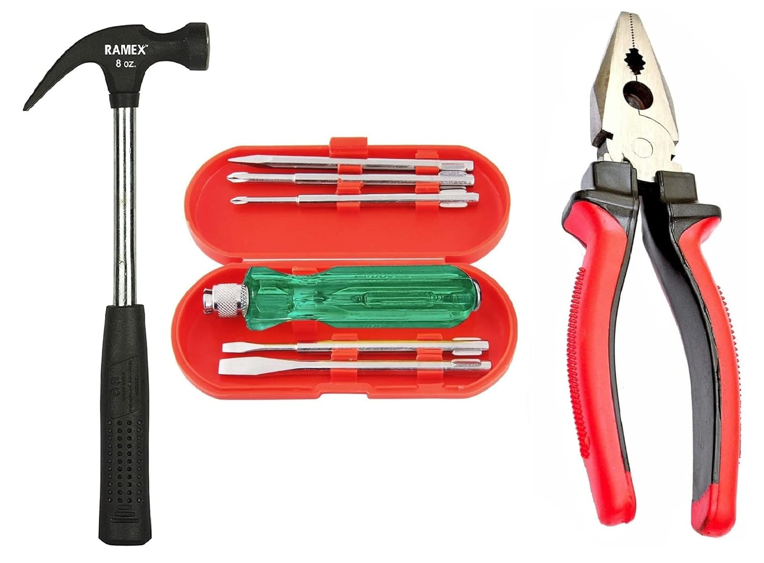Ramex Hand Tools, Hand Tools Kit, Hand Tools Kit For Home Use, Hand