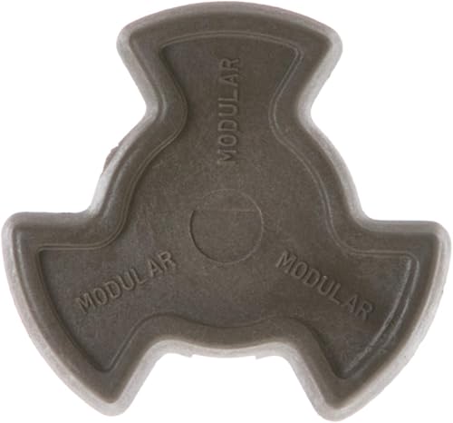 GE WB06X10420 Acoplador de motor giratorio OEM genuino para microondas GE