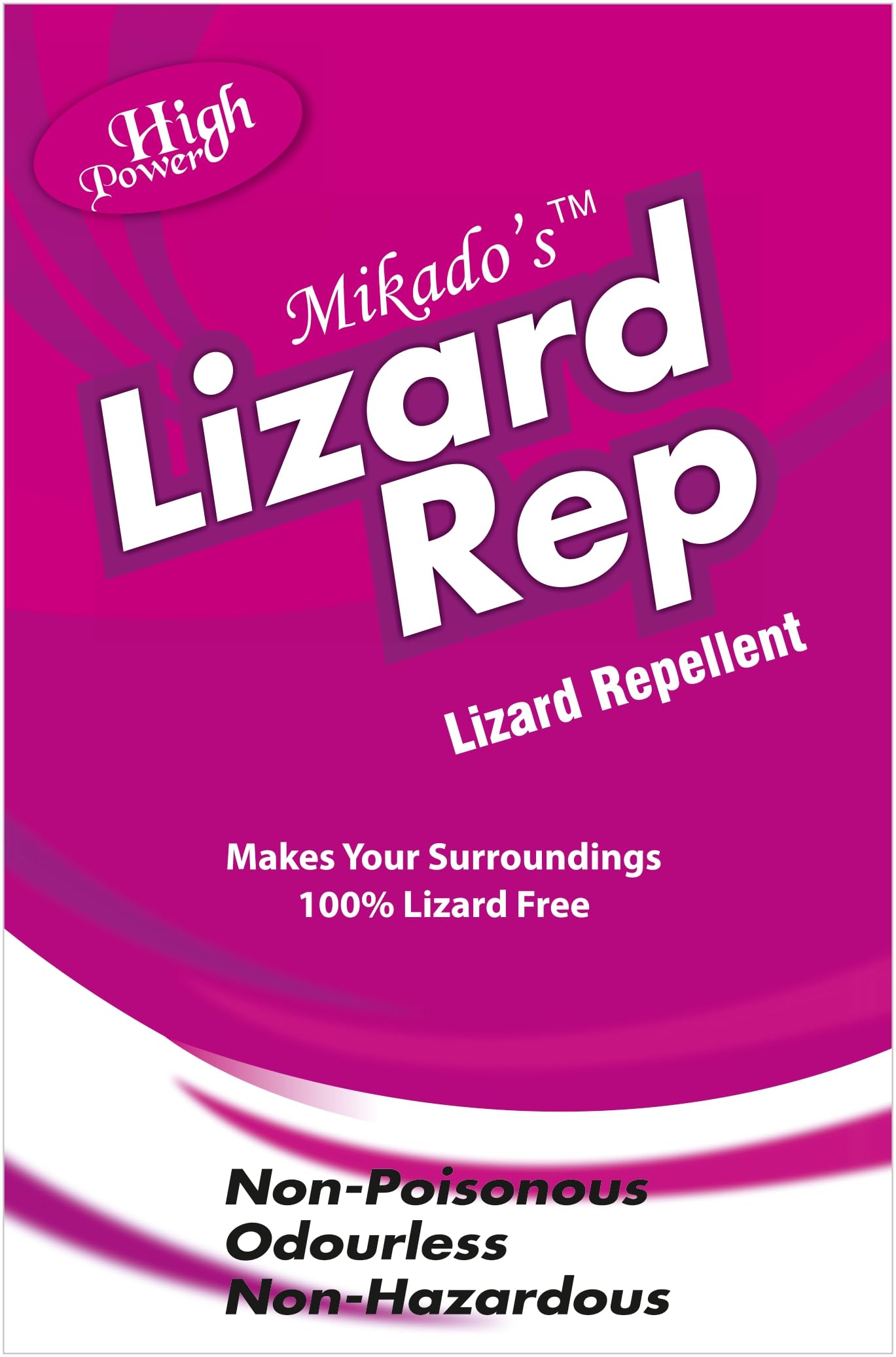 Mikados Lizard Repellent Pack of 3 Non-Poisonous, Non-Hazardous and totally safe (B0BRKB7S54) Amazon Price History, Amazon Price Tracker