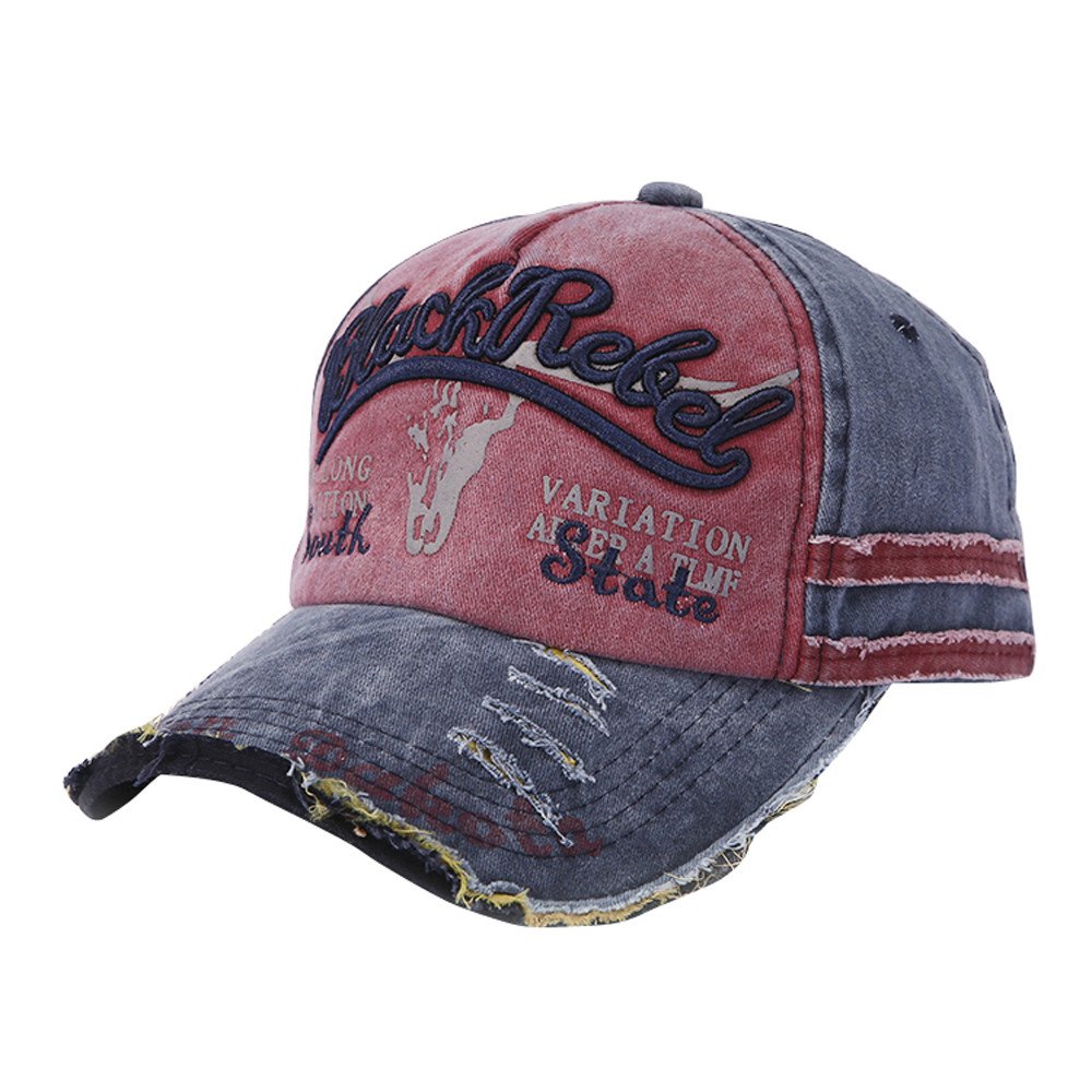 帽子 Washed 'A' Logo Hat Men's Baseball cap with logo patch | Diesel CORRY-JACQ-WASH
