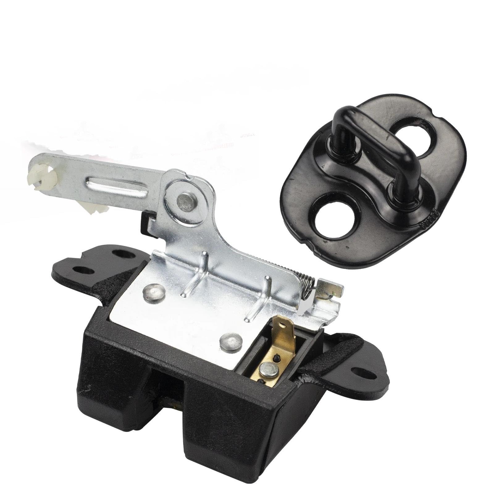 Tailgate Lock Back Door Latch for Hyundai H1 for Grand Starex Iload 2007-2018 81230-4H001 Tailgate Lock Actuator(Lock with Lock Latch)