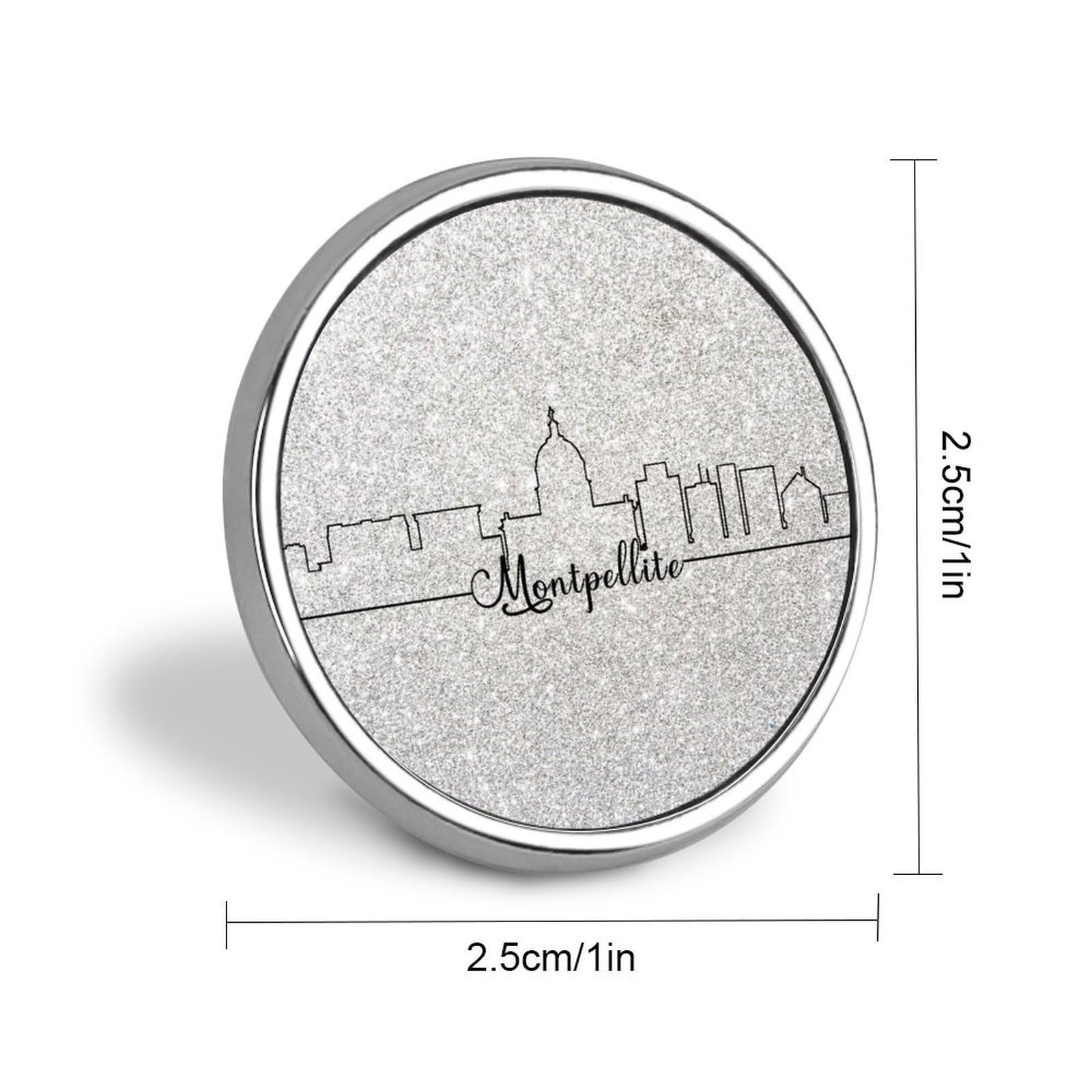 Niederlande Amsterdam City Aquarell Emaille Pins Sets Staat Staat Stolz Emaille Pins Anstecknadel Staat Standort Knöpfe für Jeans Neuheit Staat Liebe Pins für Jacken Kleidung Herren Damen