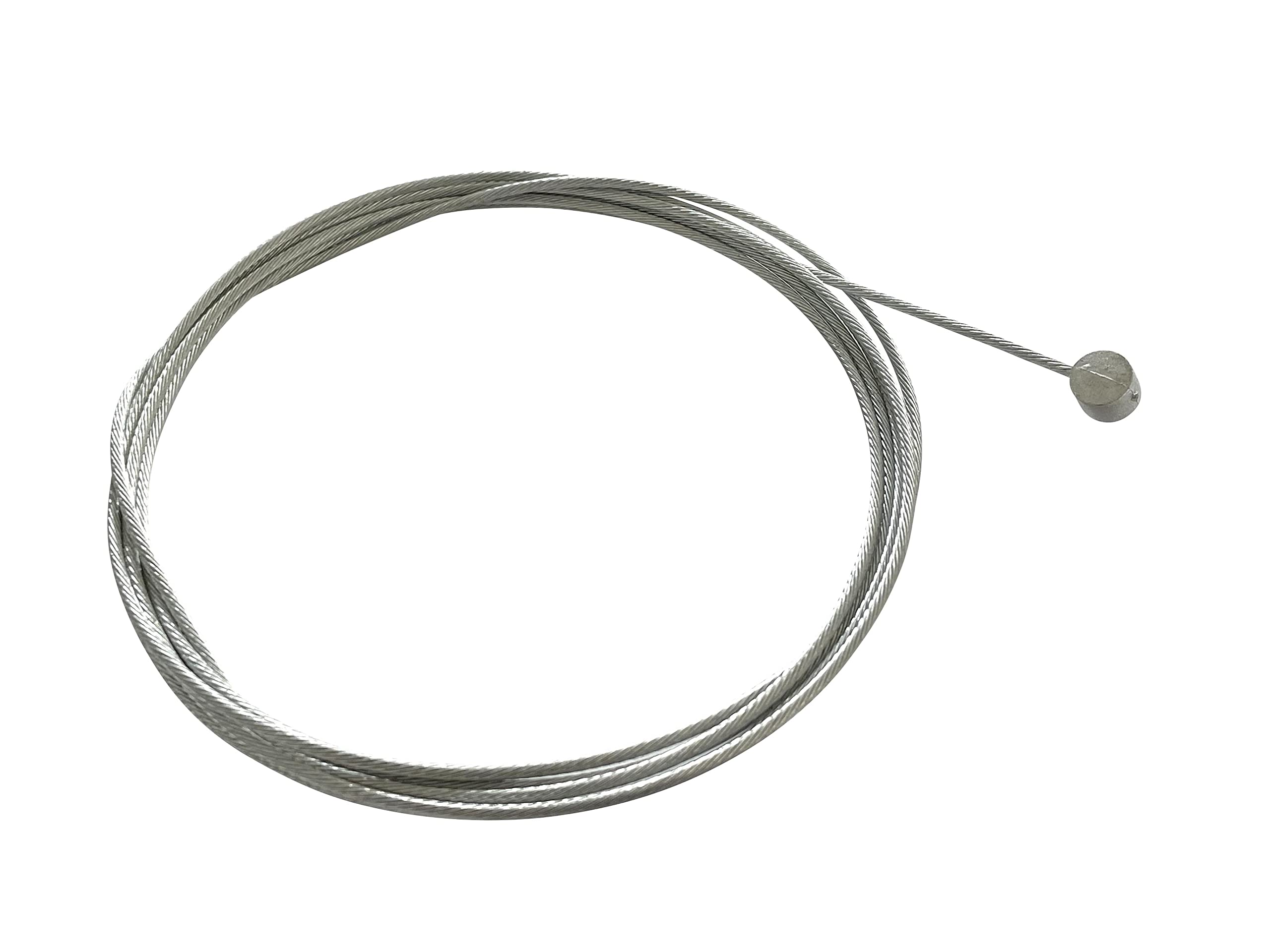 Câble de frein VTT et ville universel en inox | Boîte de 25 pièces pour atelier