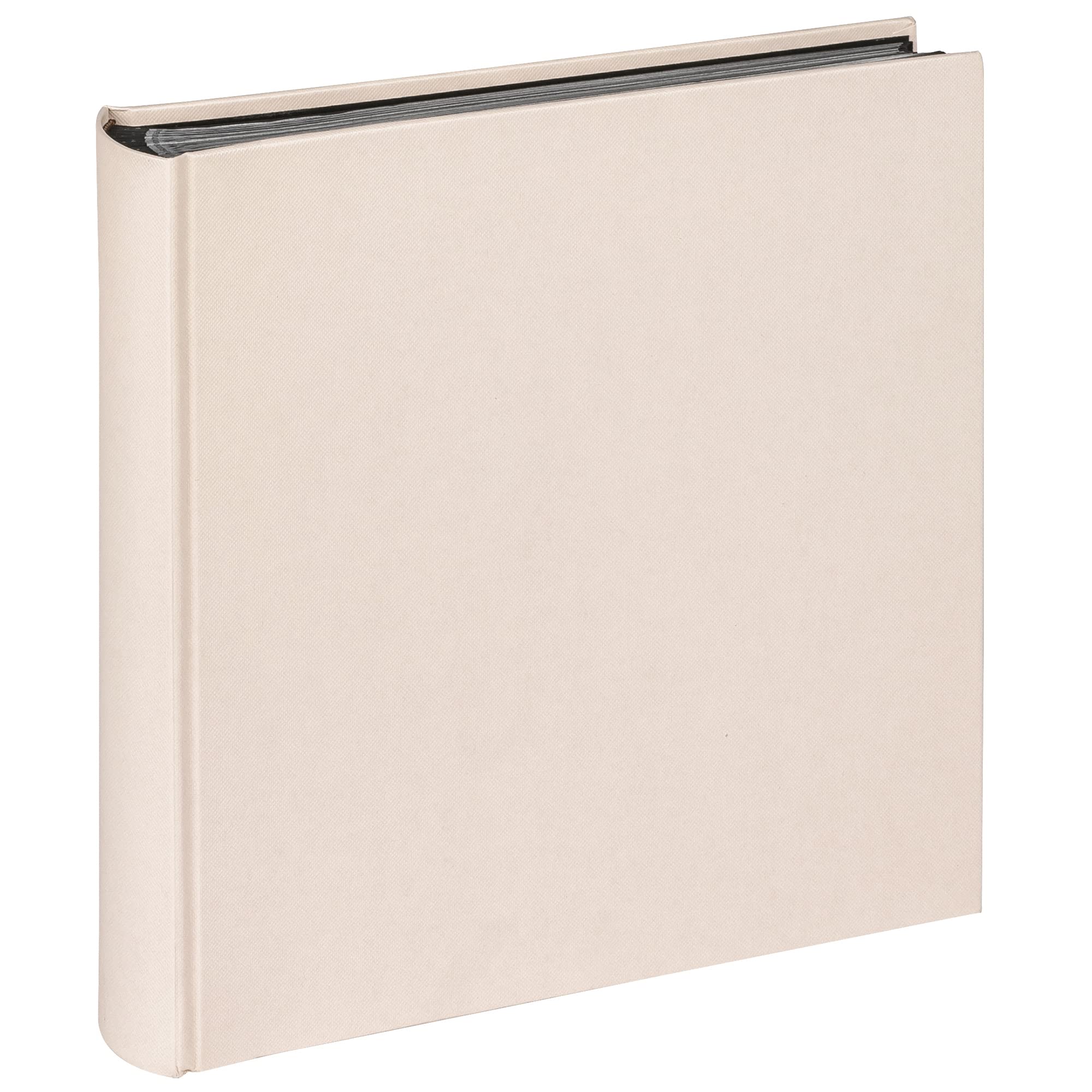 walther design Fotoalbum chamois 30 x 30 cm Fun FA-308-W