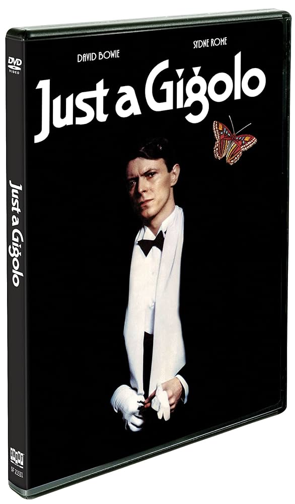 Amazon.co.jp: Just a Gigolo [DVD] : David Bowie, Sydne Rome