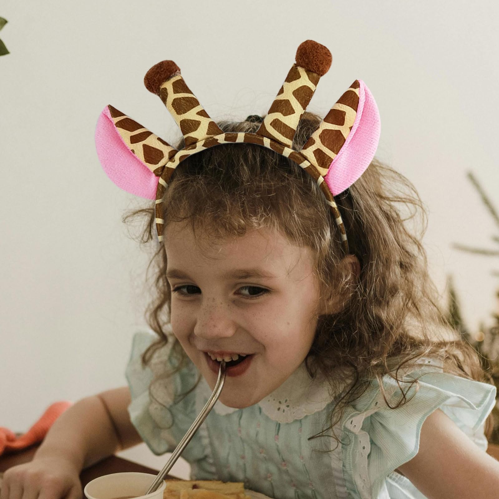 Bandeau Oreilles De Souris, Serre-tête Animal Cosplay, Bandeau De