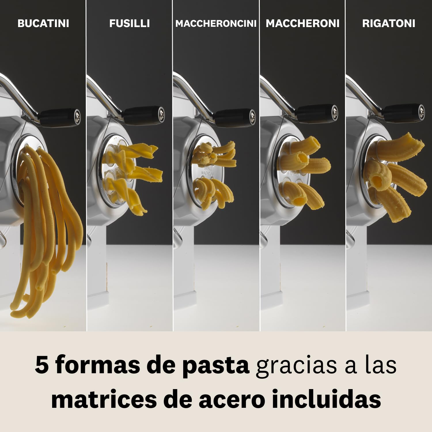 Marcato Regina - Máquina para hacer pasta