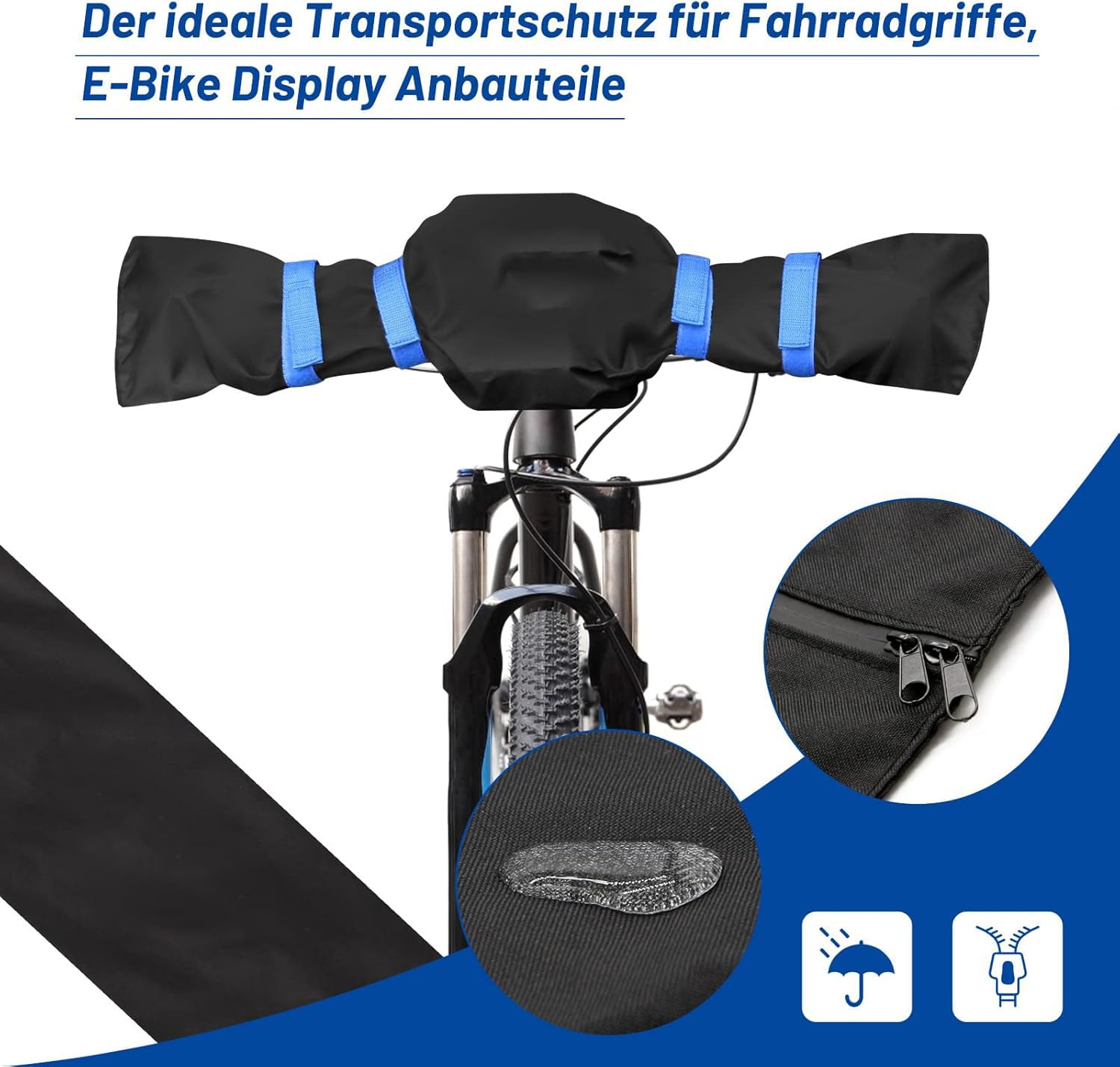 Gripping Grigio Flite Impugnatura In Schiuma Flite Per BMX Old School - Colore Grigio, Per Manubrio, Made In USA Accessori BMX Old School