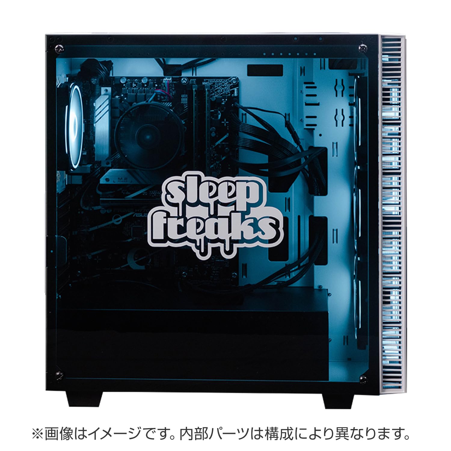 Amazon.co.jp: デスクトップPC raytrek レイトレック スリープ