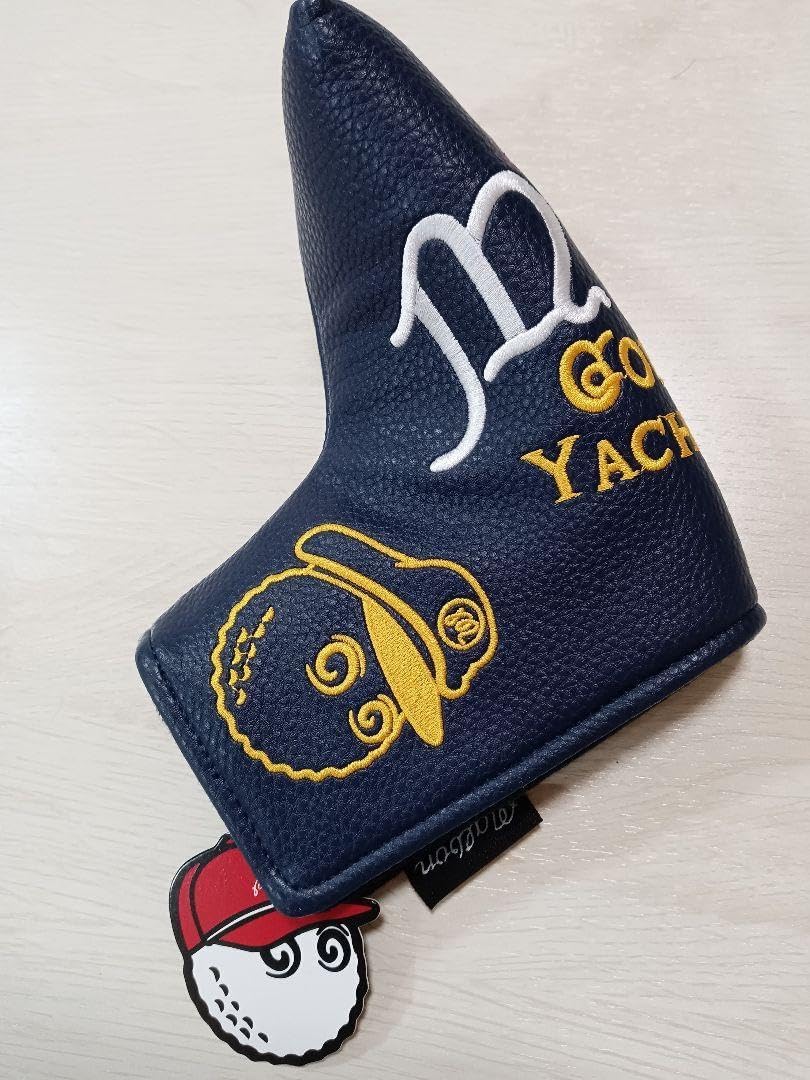 タイトリスト スコッティキャメロン モンスタースカル ツイストネック