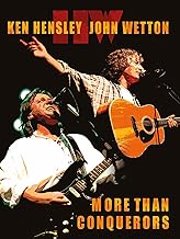 Ken Hensley & John Wetton - More Than Conquerors