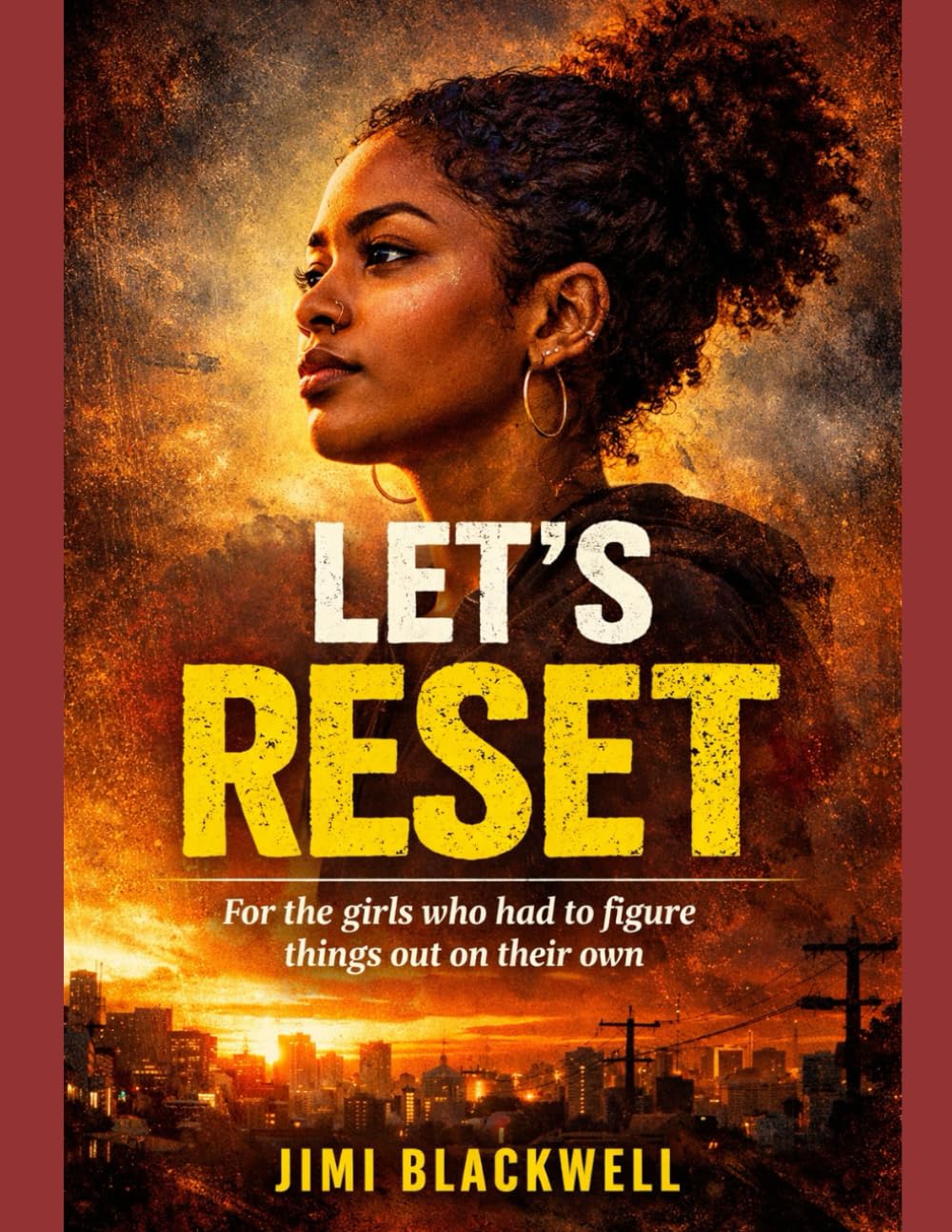 Lets Reset: For the girls who had to figure things out on their own      Paperback – December 29, 2025