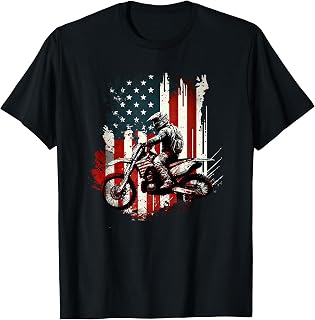Motocross Supercross FMX riders Dirt Bike Freestyle motocro T-Shirt