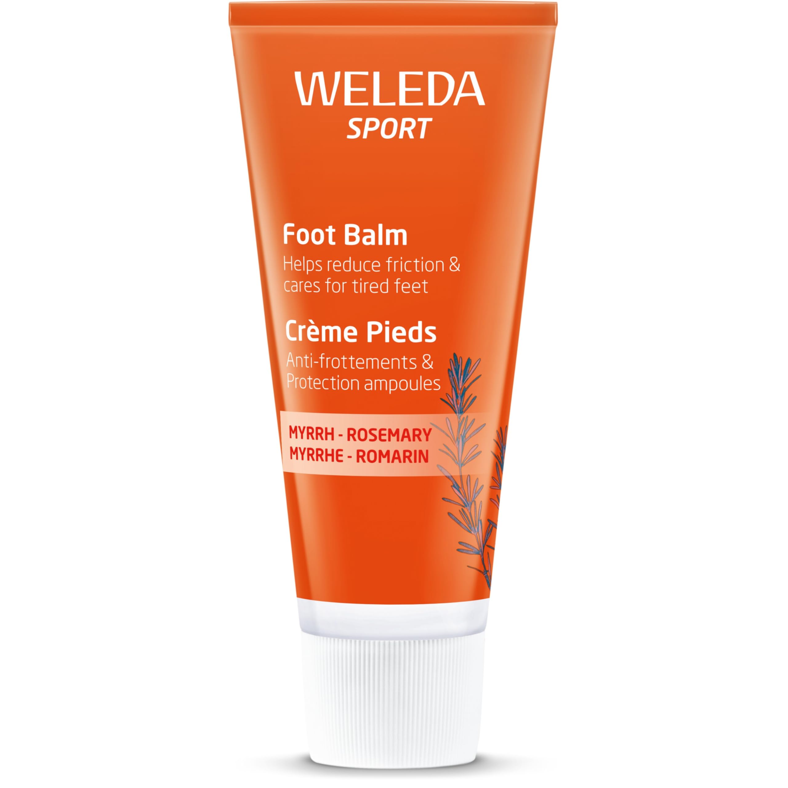 Weleda 9916 balsam do stóp, 75 ml na EUR 6,95 (100 ml = EUR 9,27)