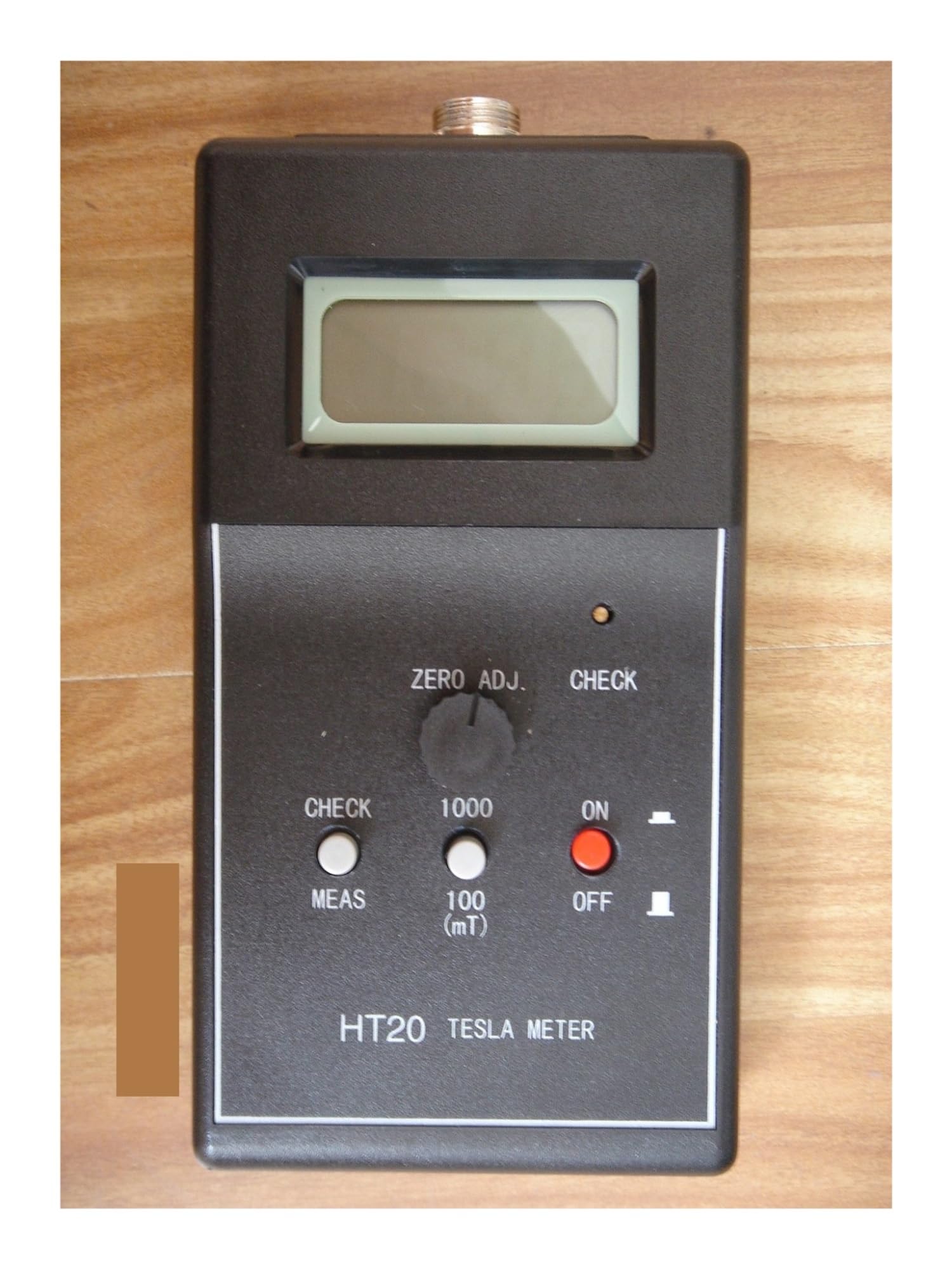 Apparecchio Elettromagnetico For Misuratore Di Gauss Digitale HT20 Ad Alta Precisione Misurazione di Precisione