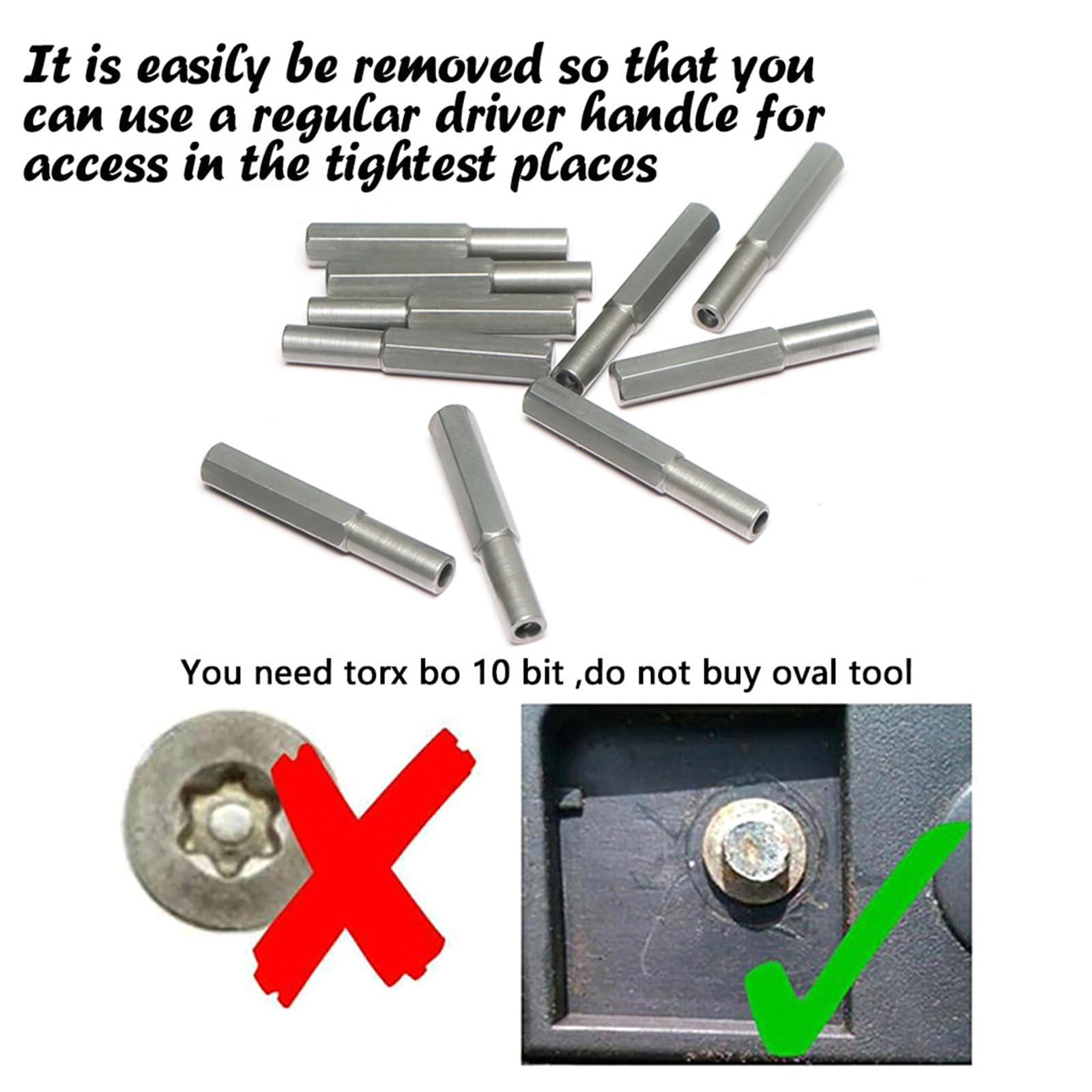 Outil De Réparation Machine à Café, Clé Ovale Avec Porte-clés