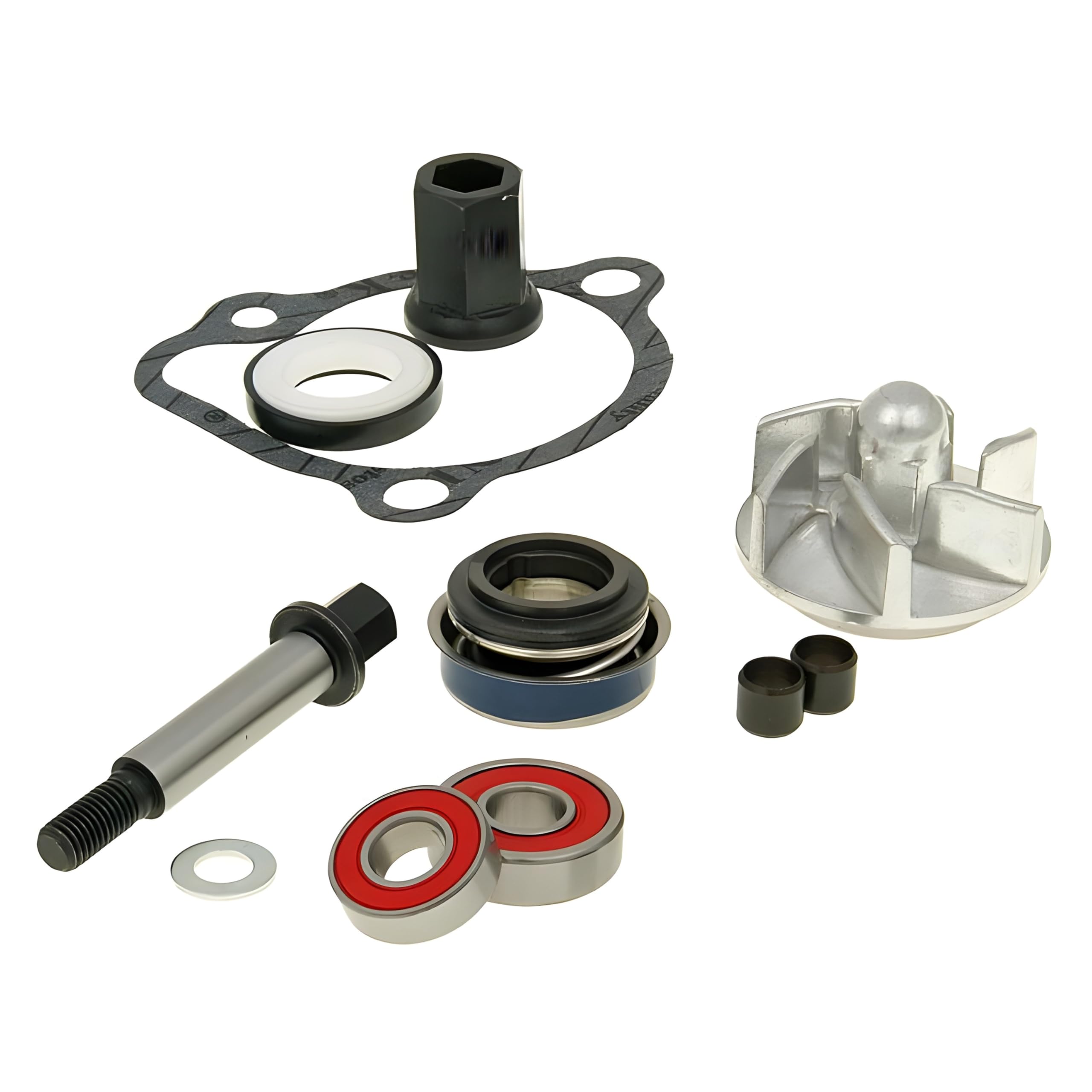 Water Pump Shaft Repair Set Kymco For Motorcycle Parts Accessories