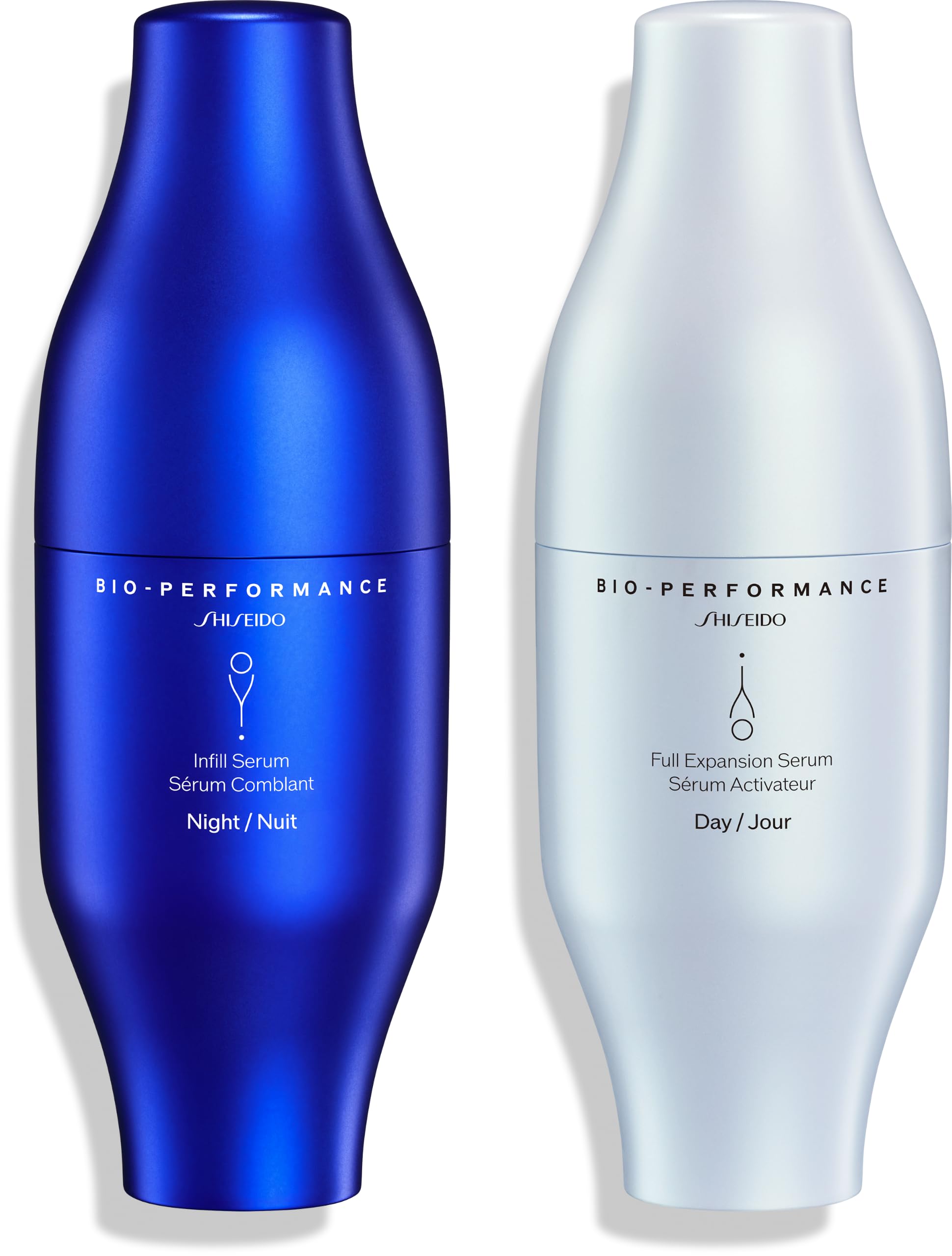 Shiseido I Bio-Performance I Skin Filler Face Serum Duo