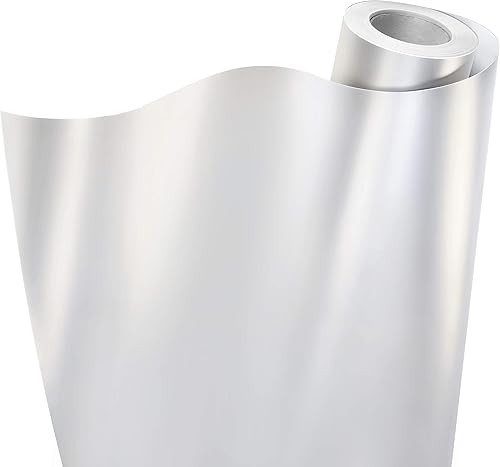 VViViD + Rollo de película de vinilo de alta calidad gris Suzuka metálico mate (1.5 x 5 pies)