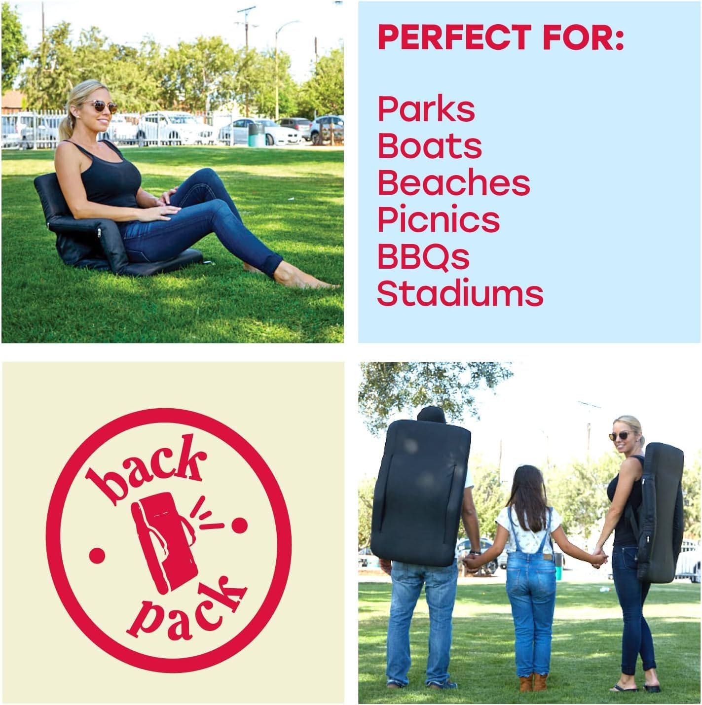 Crusal Hot Stadium seats, Blekar chairs with massage, recurrence, waterproof cushion, final rest with shoulder straps, portable hot stadium chair for adults Crusal Hot Stadium seats, Blekar chairs with massage, recurrence, waterproof cushion, final rest with shoulder straps, portable hot stadium chair for adults