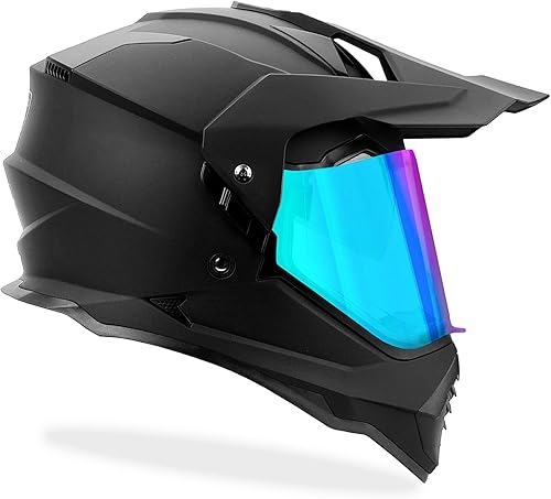 Miniatura 10 de GDM Casco de moto Dual Sport