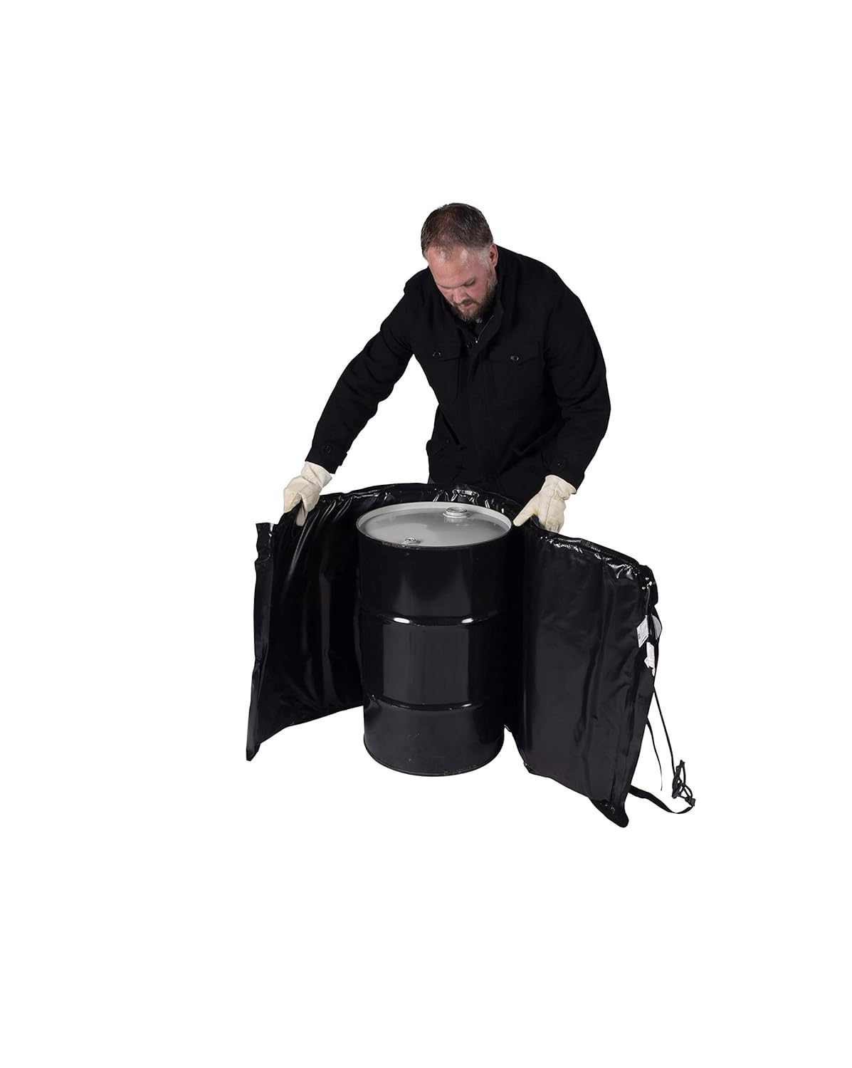 Powerblanket BH15-RR 15 Gallon Drum Heater