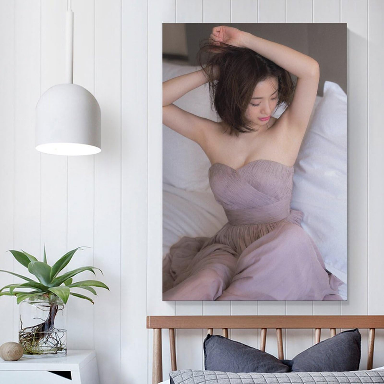 Amazon.co.jp: 上戸彩 装飾画 上戸彩 写真集 上戸彩 ポスター ホーム