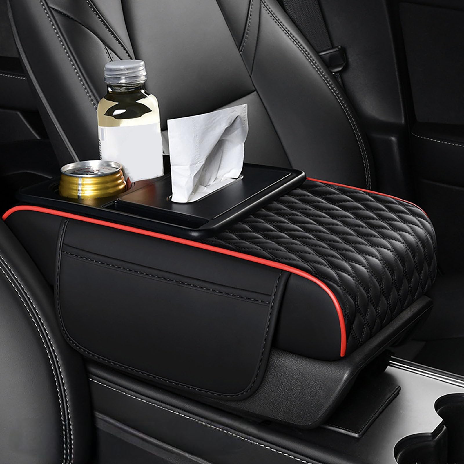 Automobile Coussin De Console Centrale pour Aston Martin DBS Superleggera 770 Ultimate(2018-)