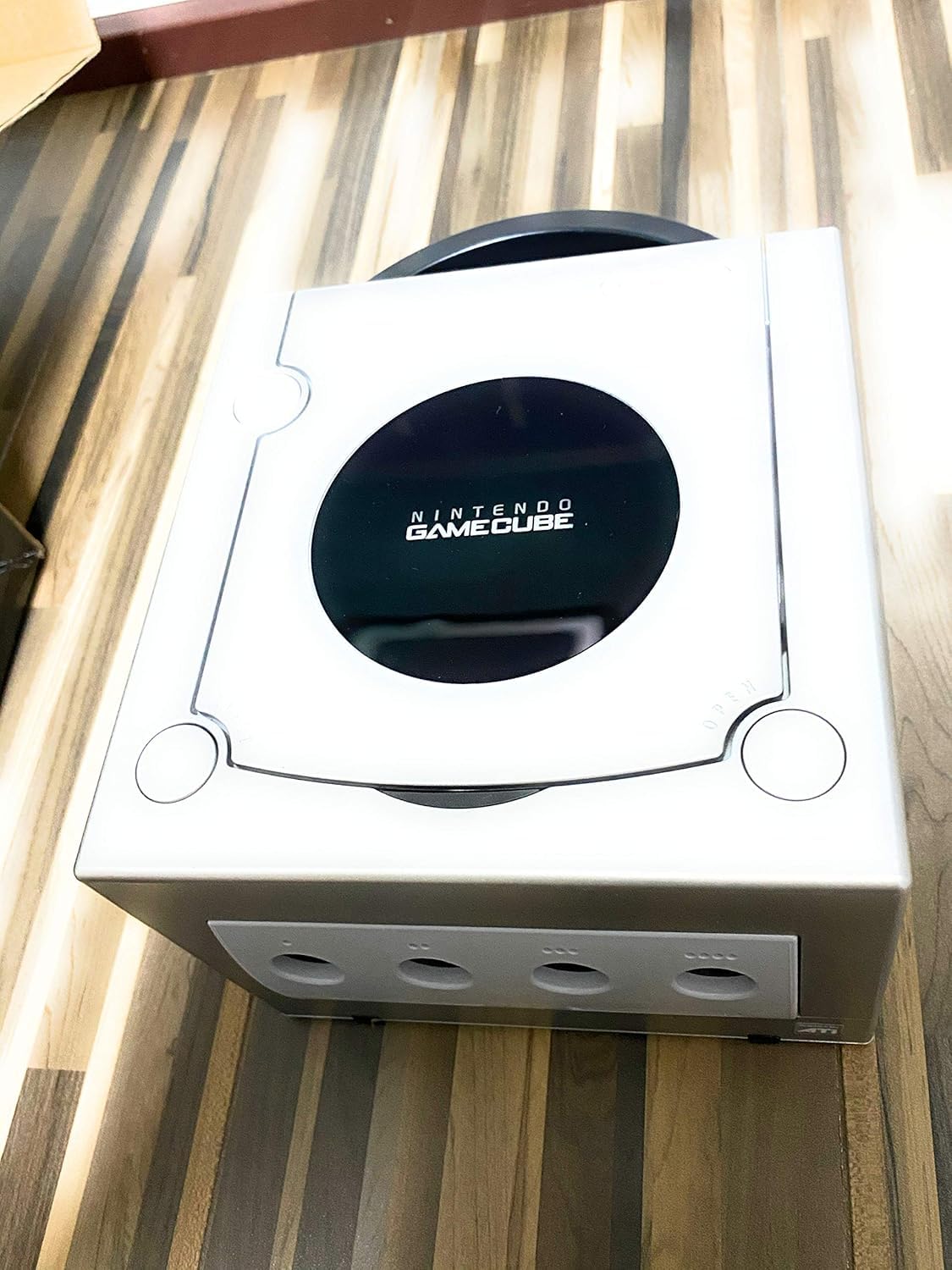 Amazon | NINTENDO GAMECUBE シルバー【メーカー生産終了】 | 本体