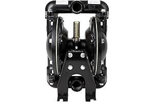 QBY4-25L Air-Powered Pneumatic Oil Transfer Pump