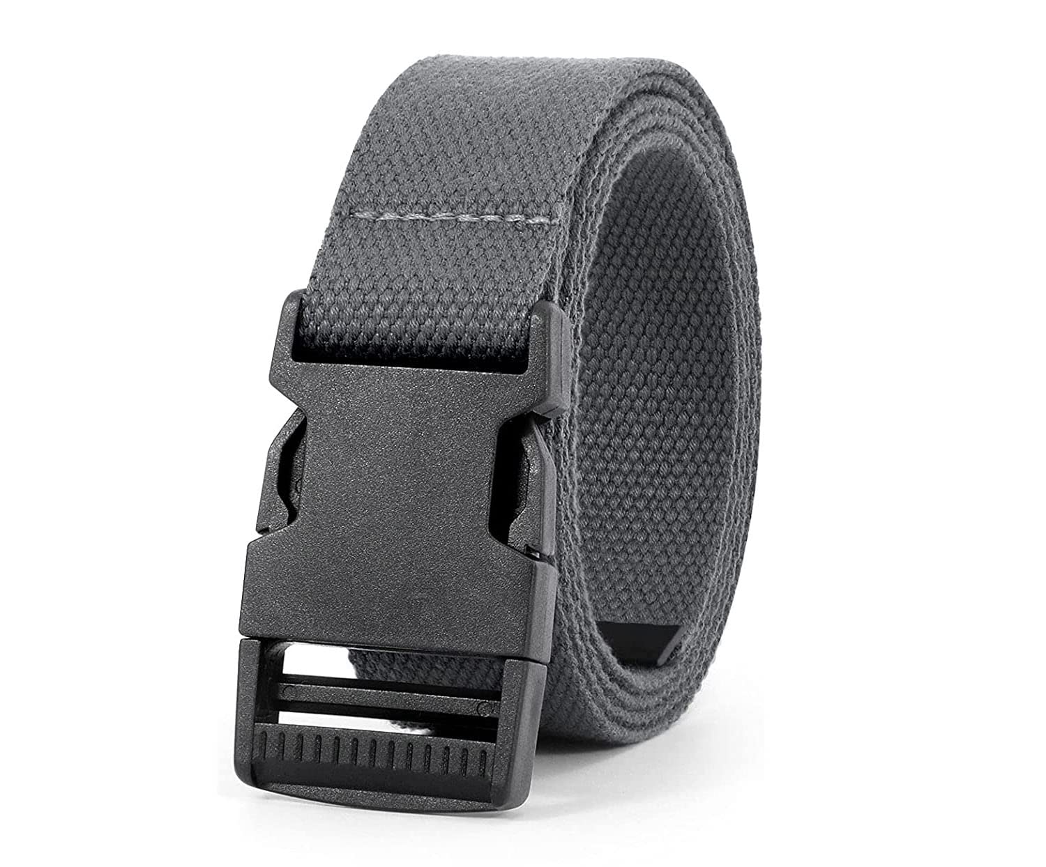 【MEDIUM square buckle belt】 T-BELT-2 Square buckle minimalist leather belt | Maison Boinet
