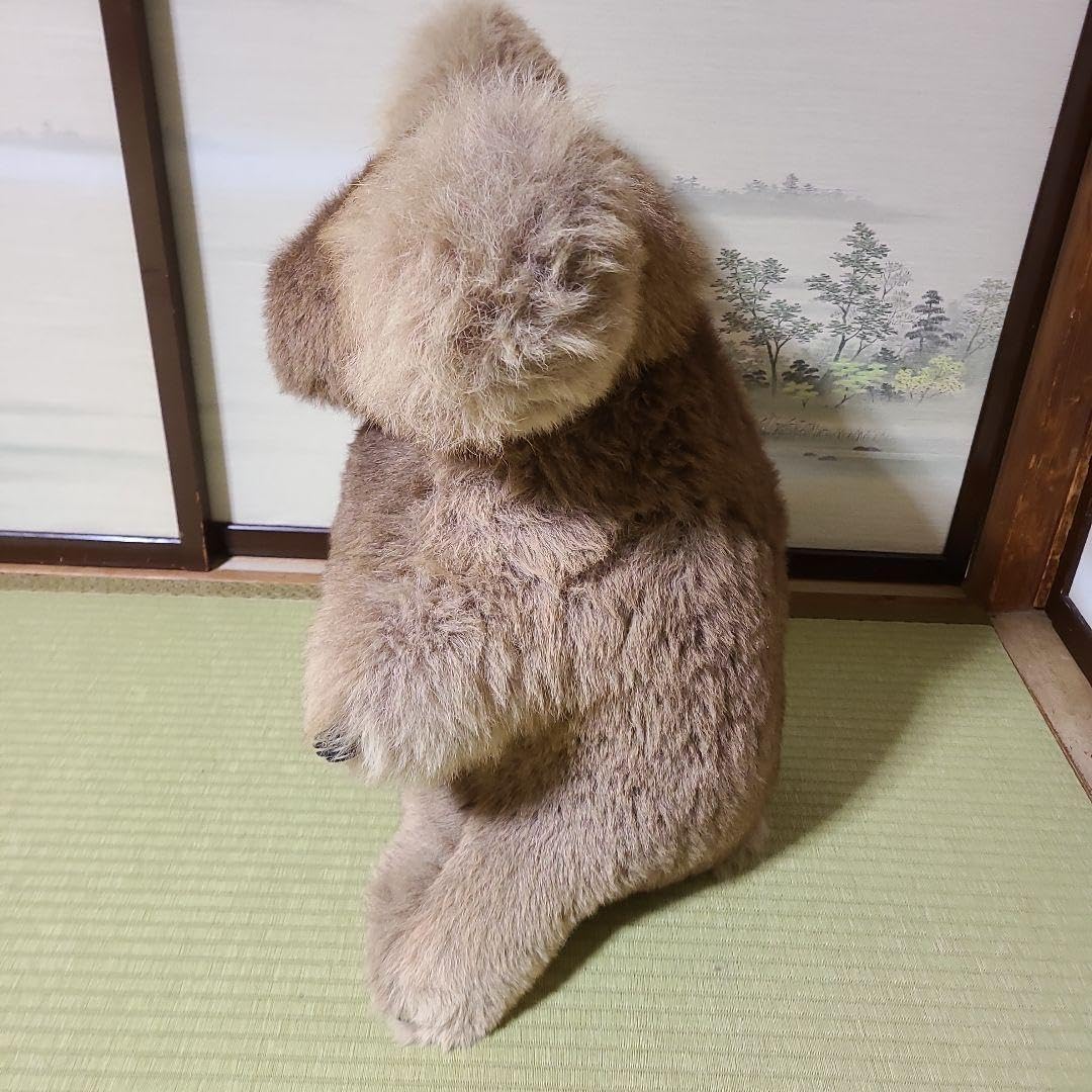 オーストラリア お土産 コアラ リアルファー ぬいぐるみ ぬいぐるみ