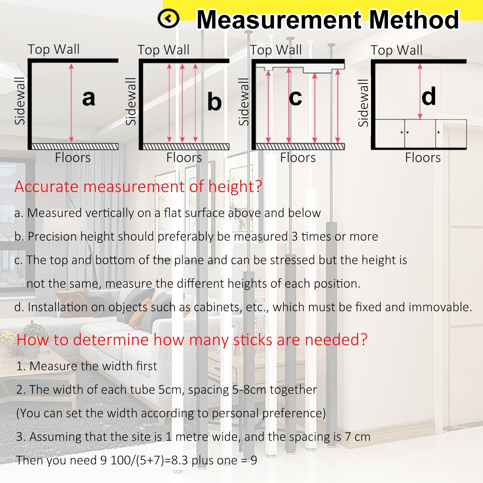 70   中型の衝立て Amazon｜パーテーション 衝立 部屋 仕切り 間仕切り 70cm-240cm高さ 床