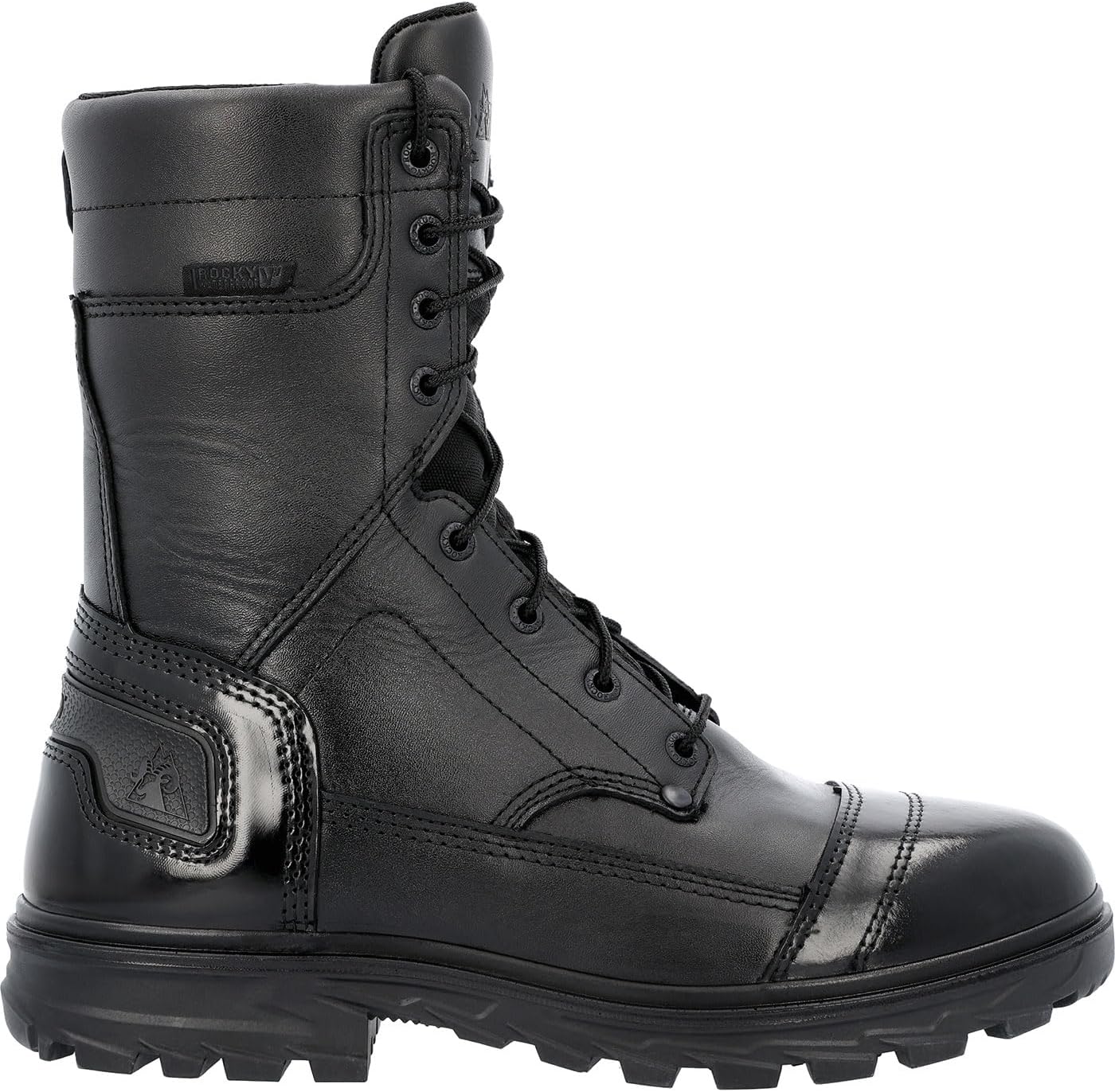 ROCKY Men's Jump Boot - Waterproof Protection