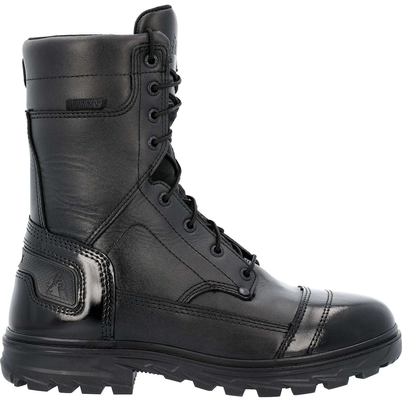 ROCKY Men's Jump Boot Pro Waterproof Public Service Boots