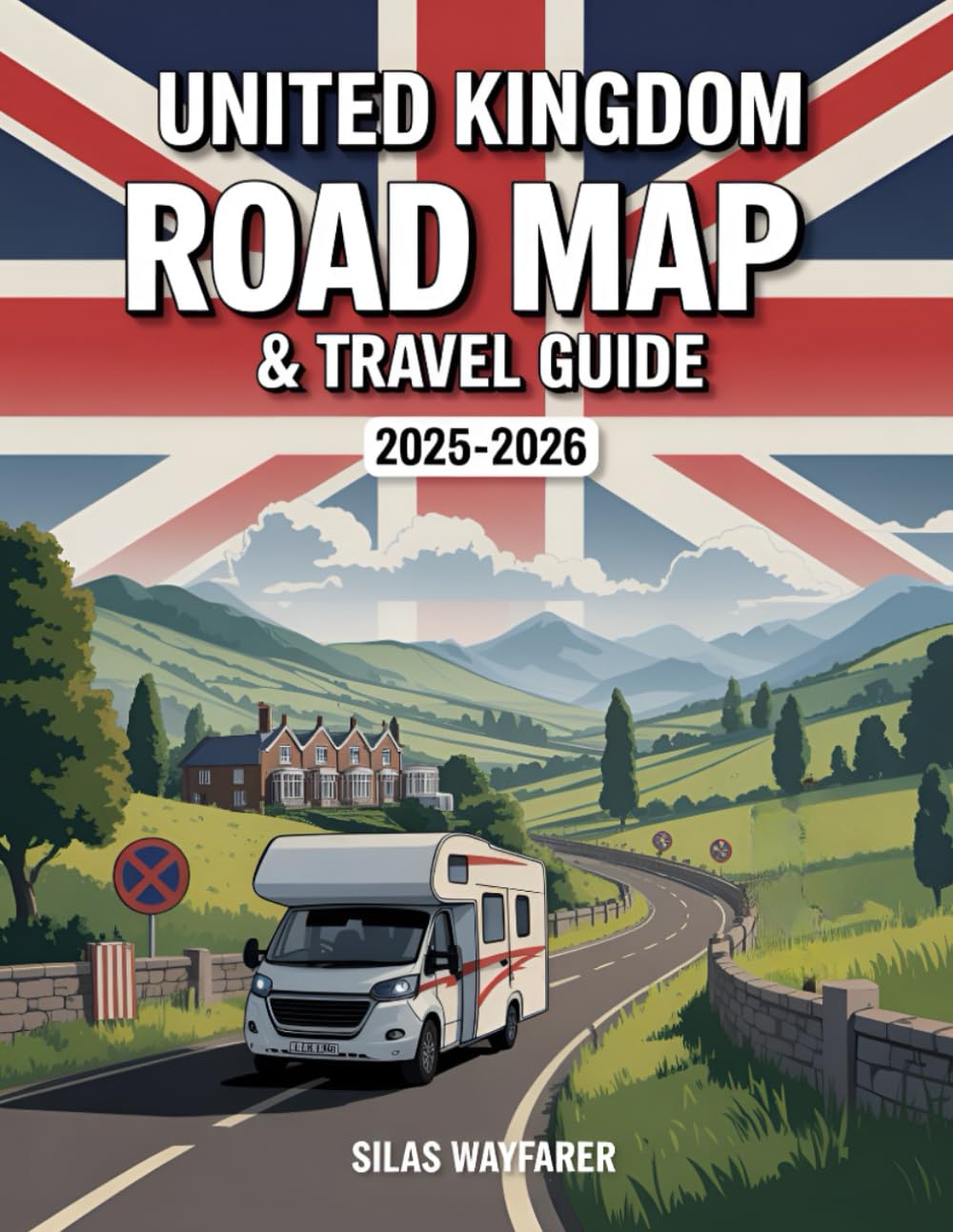 United Kingdom Road Map & Travel Guide 2025 - 2026: Scenic Road Trips, RV Travel Routes, National Parks, Itineraries & Must-See Attractions