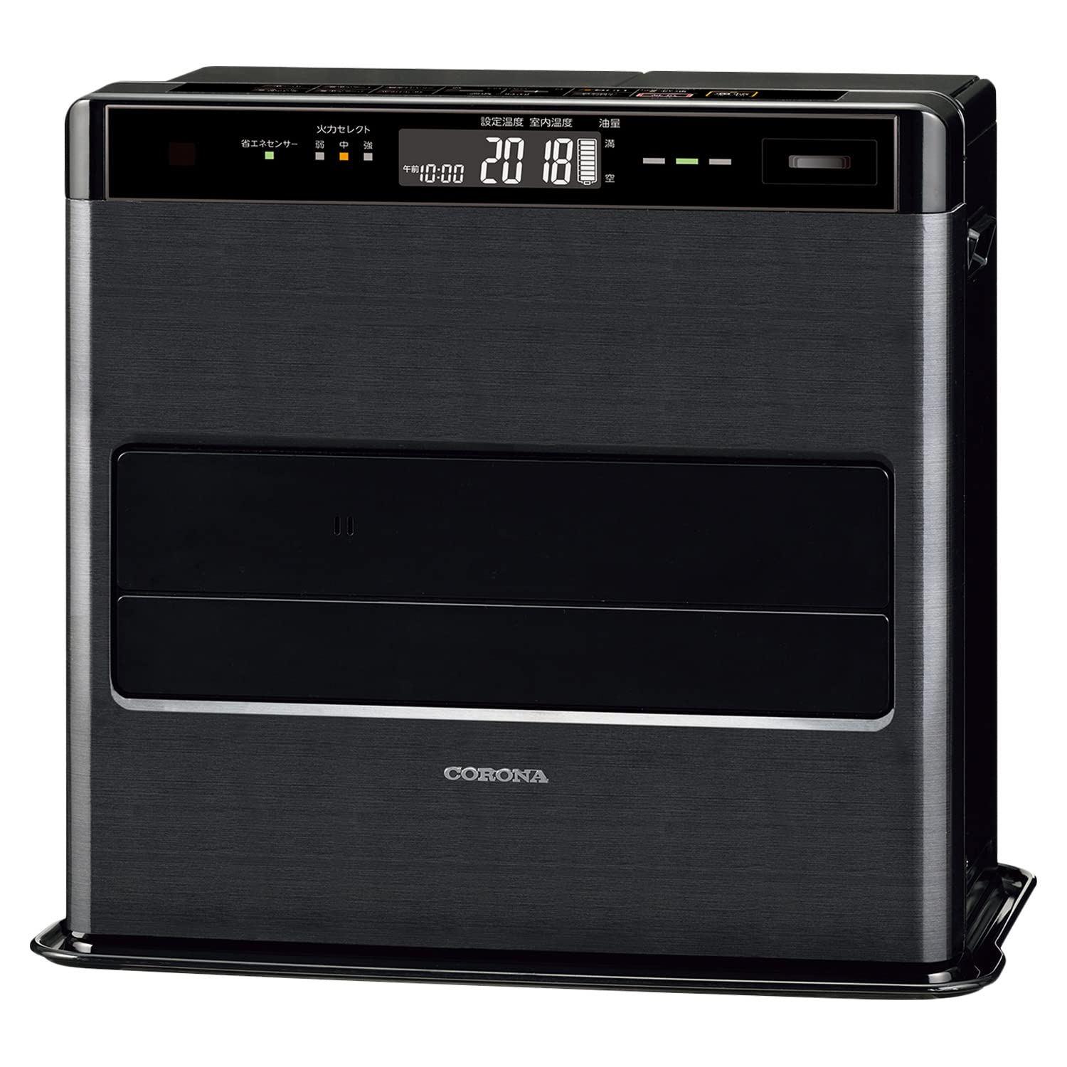 Amazon | コロナ(CORONA) 石油ファンヒーター WZシリーズ リモコン付き  