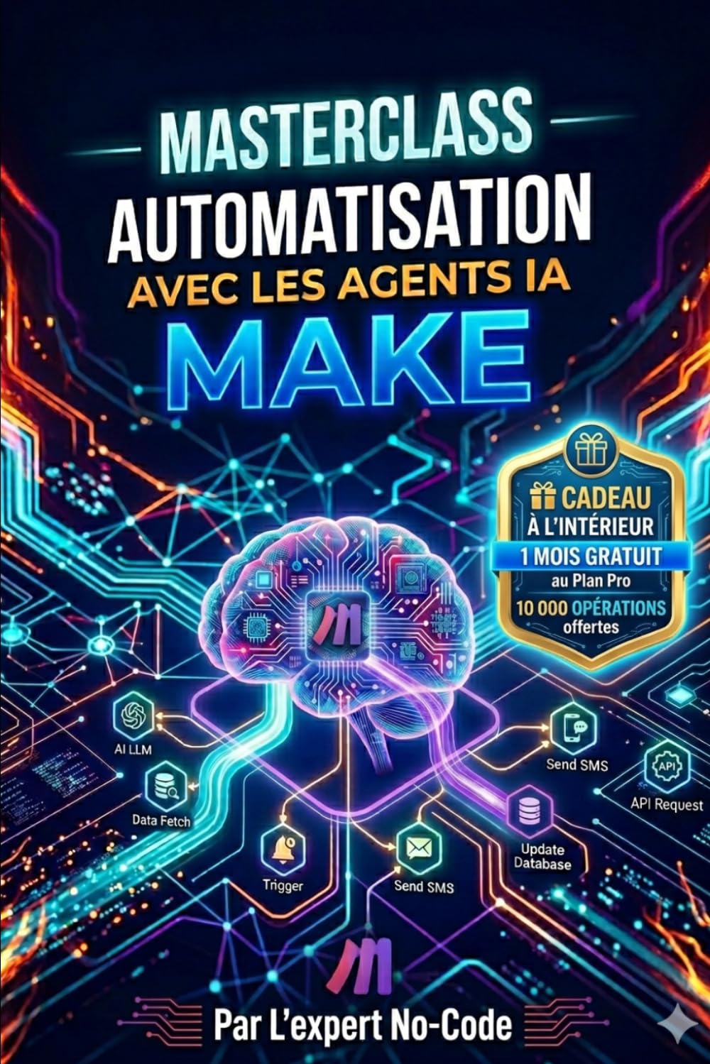 Masterclass - Automatisation avec les Agents IA Make