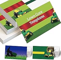 Vista 10 de 100 tarjetas de visita personalizadas de impresión de doble cara, personaliza con tu logotipo, tarjetas personalizadas de 3.5 x 2 pulgadas