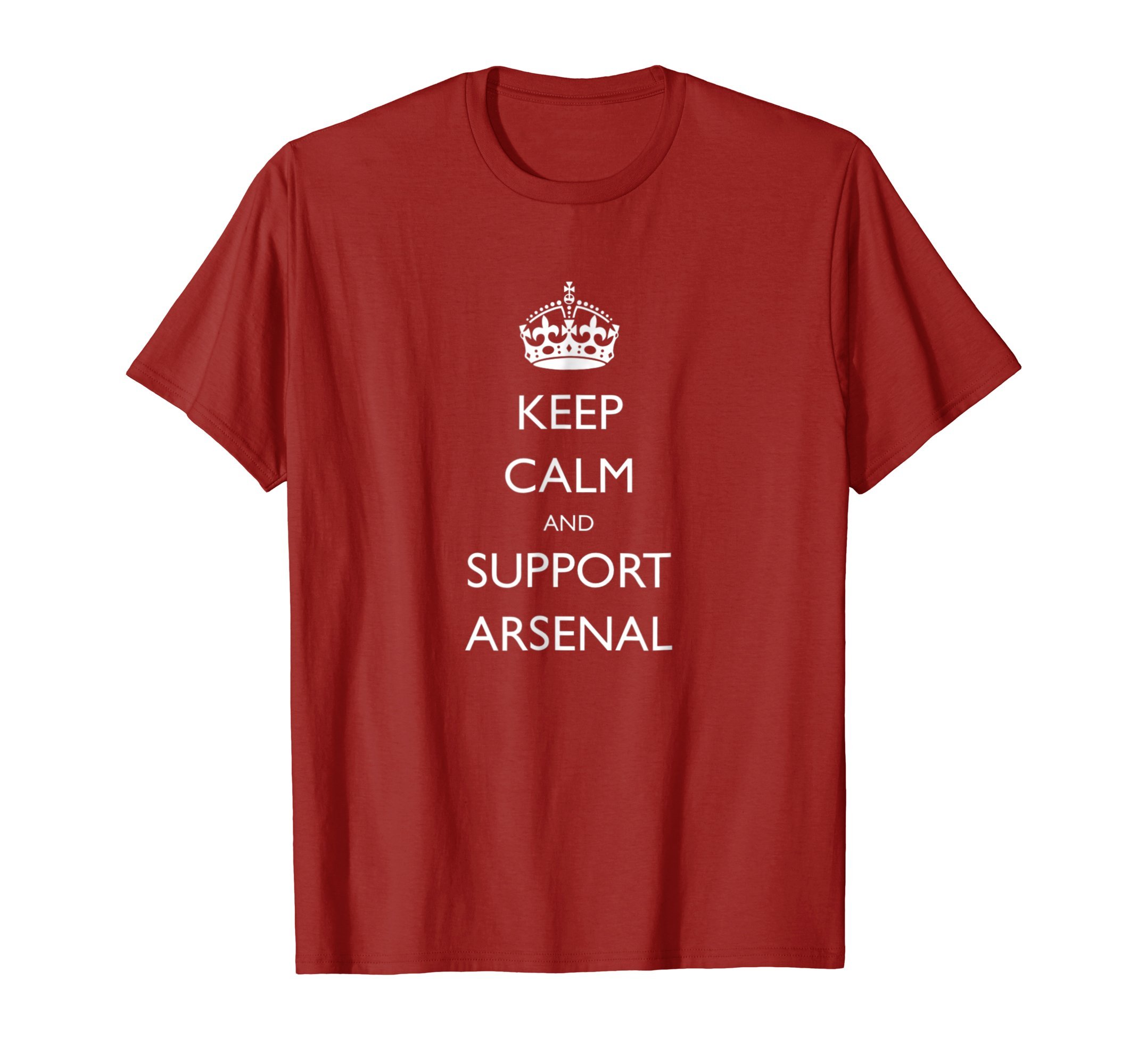 Keep Calm, Arsenal, The Gunners T-Shirt